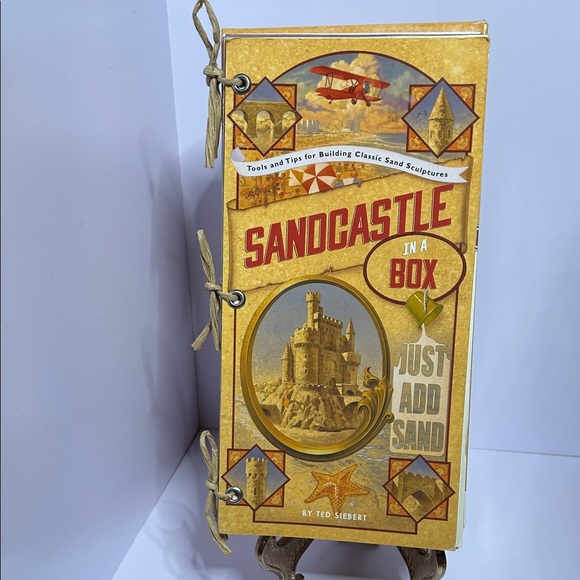 Other - Sandcastle in a Box Kit